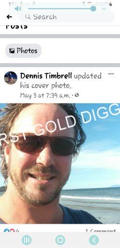 Dennis Timbrell Dead Beat Loser