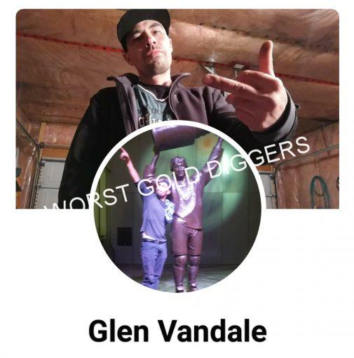 Glen Vandale Walking DRD Loving Narcissist