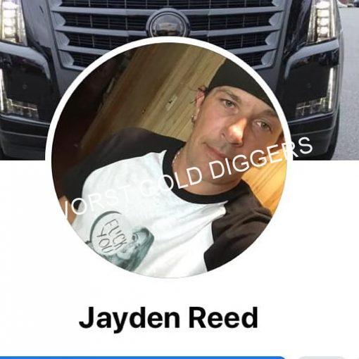 Jayden Reed — Winnipegs Biggest Liar And Fraud