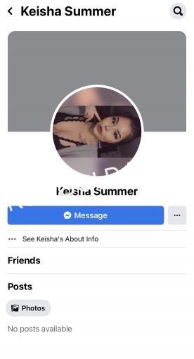 Keisha Summer — Easiest PA Sloot Who Loves Taken Men