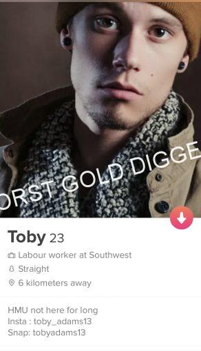 Toby Adams Lying- Manipulative- Cheating- Broke Idiot