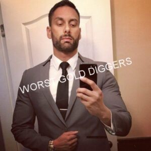 Jay Grewal- Cheater And Liar On Bumble