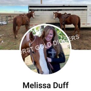 Melissa Duff — Nasy Melissa Duff