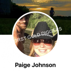 Paige Johnson – Fat Dumb B!Tch