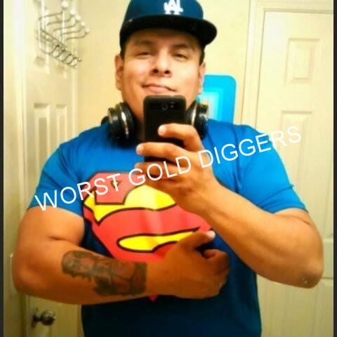 Adrian Hernandez — Dating Website Douche Bag