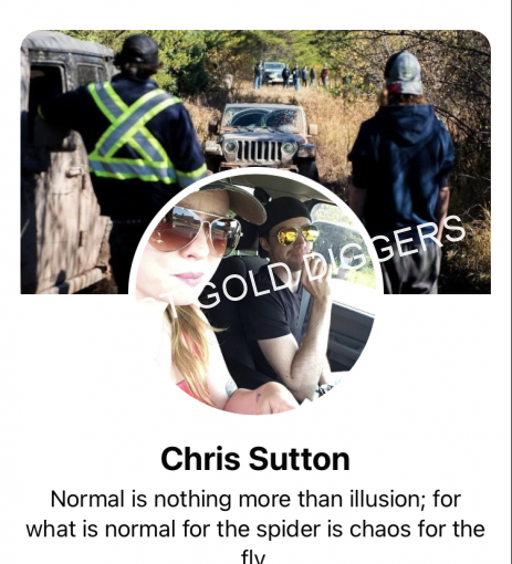 Chris Sutton – Drug Addicted Loser