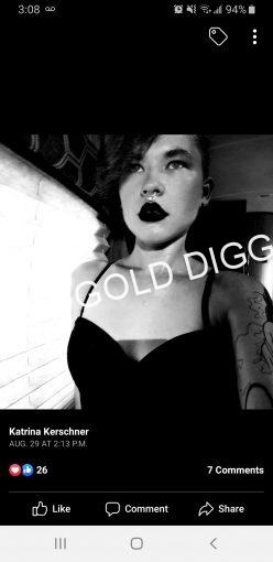 Katrina Otoole — Gold Digger/ Easy Lay