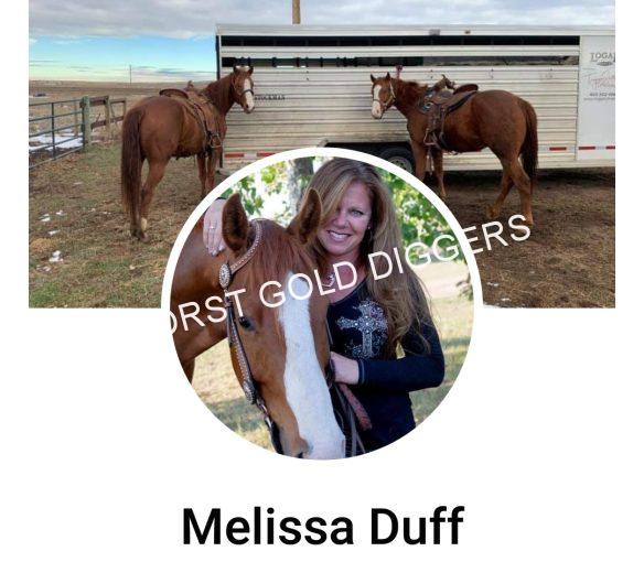 Melissa Duff — Nasy Melissa Duff