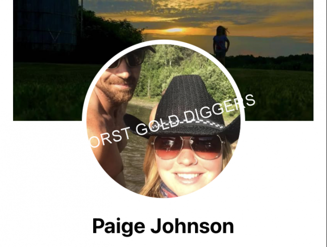 Paige Johnson – Fat Dumb B!Tch