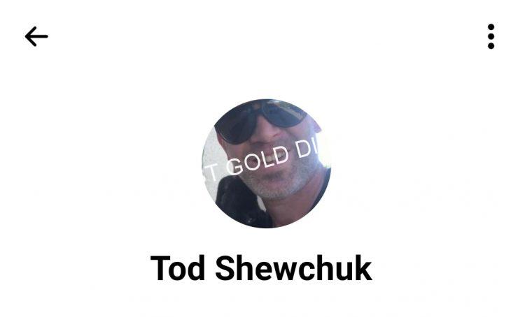 Todd Shewchuk — Pepsi Dealer