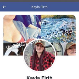 Kayla Firth — Can’t Believe Your Lies