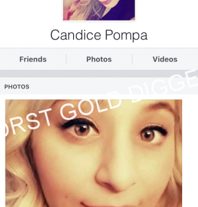 Candice Pompa — River City Sloot Candice Pompa