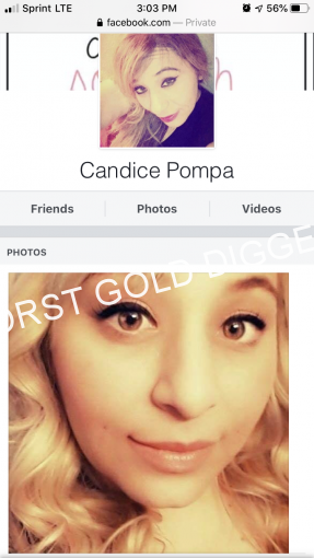 Candice Pompa — River City Sloot Candice Pompa