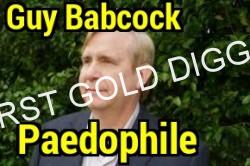 Guy Babcock Paedophile Oxfordshire UK