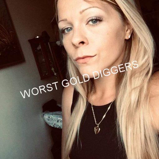 Julie Noble — Disgusting Rachet Julie