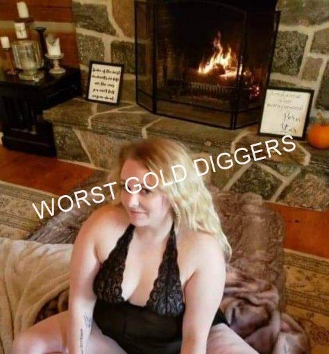 Kimberly Gibson The 684 Pound HOME WRECKER