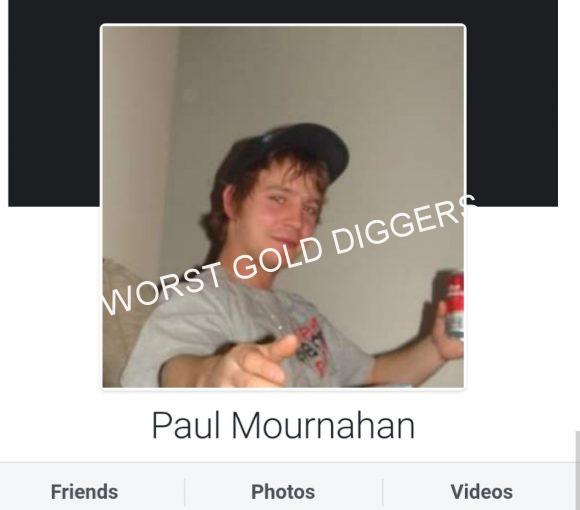 Paul Mournahan — Beware Low Life Cheater