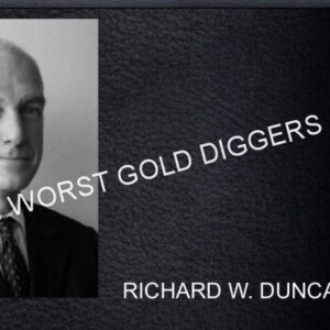 Duncan & Harrison- Richard Duncan A Fraud Bully And White Supremacist