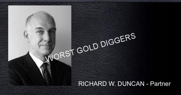 Duncan & Harrison- Richard Duncan A Fraud Bully And White Supremacist