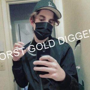 Jack Medeiros Dirty Wannabe Gangbanger Wearing Fake Gucci Belt