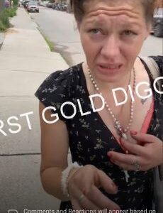 Porch Pirate Chantel Bardy