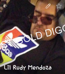 Rudy Mendoza — San Jose California