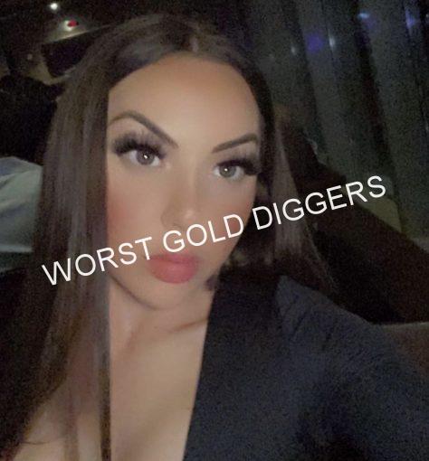 Megan Galyana The Woodbridge Gangster Sex Worker