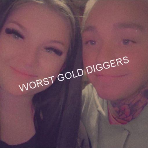 Natasha Descoteaux And Corey Emberley New Disgusting Couple