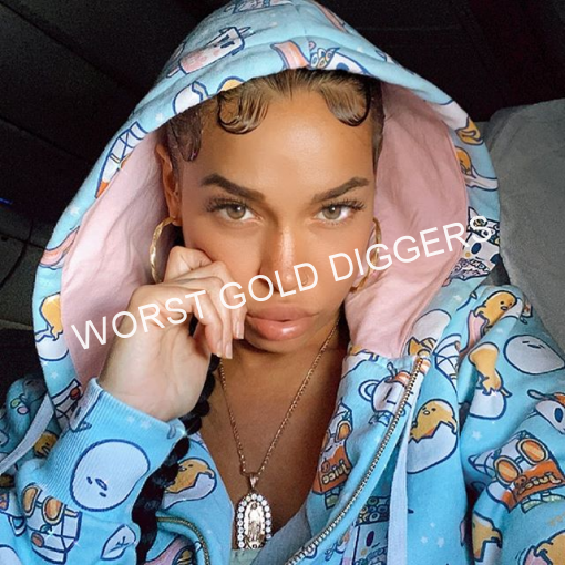 Destiny Frasqueri Princess Nokia Is A Blackfish!